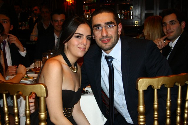 LAU Medical Students Association Gala Diner